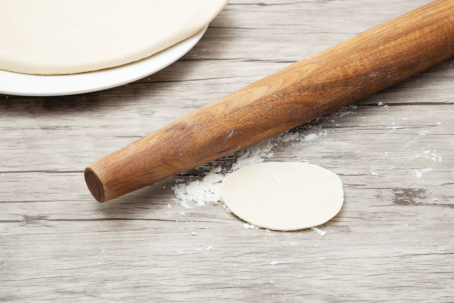 Acacia French Rolling Pin, 20"