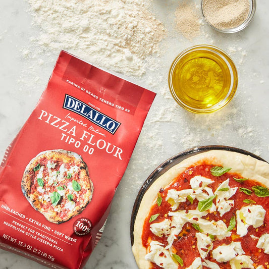 Imported Italian 00 Pizza Flour